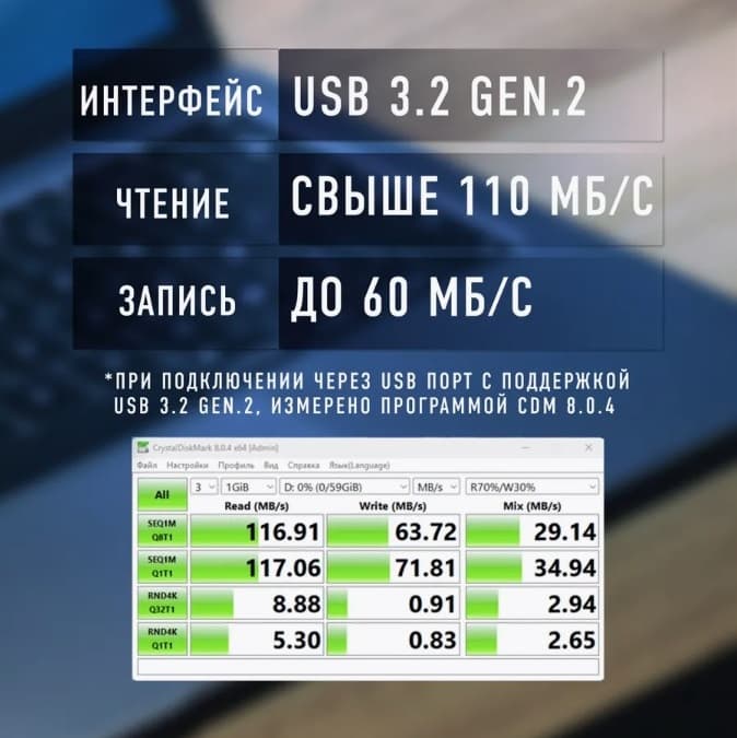 Изображение Флеш-накопитель Smartbuy MC35 Metal Dual Type-C/Type-A серебро 64Gb Изображение Флеш-накопитель Smartbuy MC35 Metal Dual Type-C/Type-A серебро 64Gb
