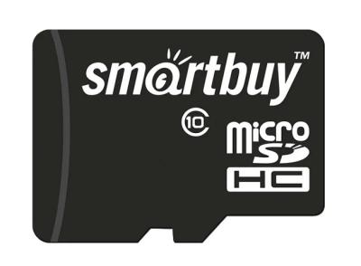 Карта памяти Smartbuy Micro SD без адаптера 2Gb