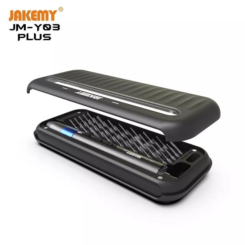 Набор отверток Jakemy JM-Y03 Plus Electric Screwdriver 43 в 1