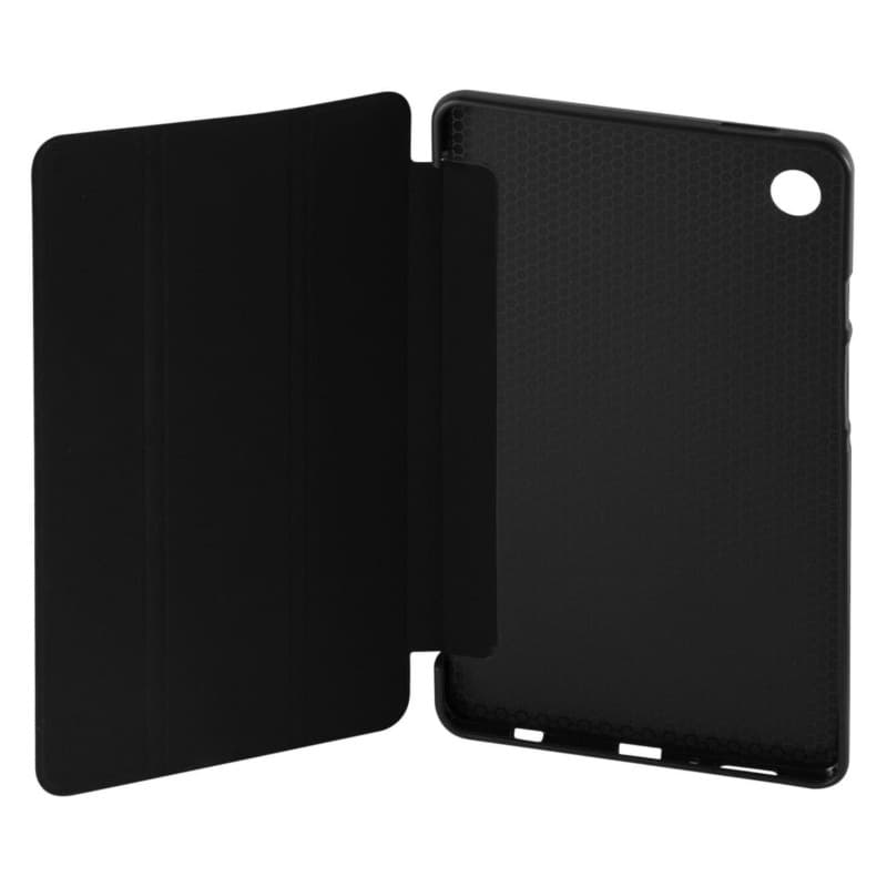 фото Чехол-книжка для планшета Xiaomi Redmi Pad SE 8.7d (2024) Red Line черный