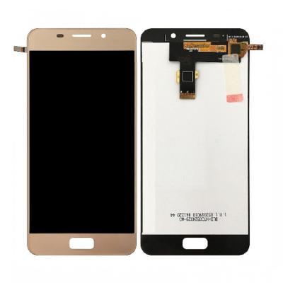 Дисплей для Asus Zenfone 3S Max (ZC521TL) + тачскрин золото