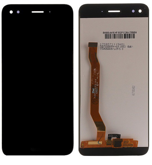 Дисплей для Huawei Honor Nova Lite 2017 (SLA-L22) + тачскрин черный