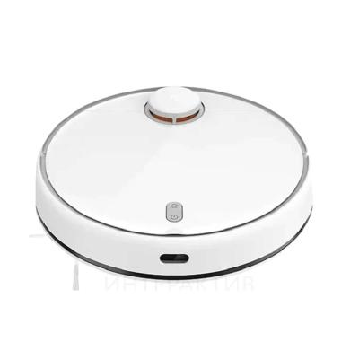 Робот-пылесос Xiaomi Mijia Sweeping Vacuum Cleaner 3C сухая и влажная уборка белый китайская вилка