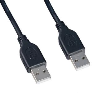 Кабель удлинитель USB AM-AM USB 2.0 U4402 3м черный