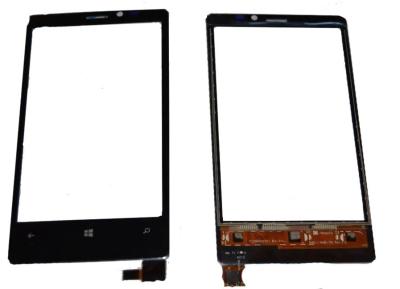 Тачскрин для Nokia 920 черный  