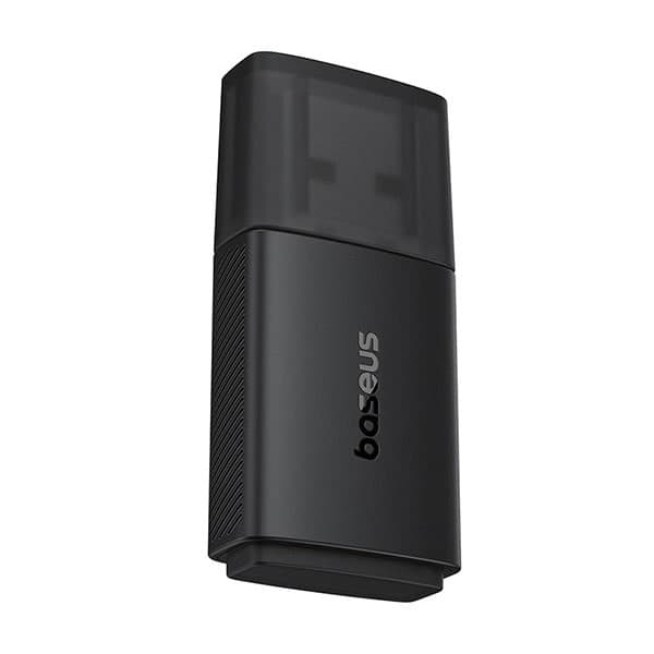 USB адаптер Wi-Fi Baseus BS-OH170 FastJoy 650MBPS черный (USB2.0 2.4ГГц до 650Мбит/с) B01317600111-04