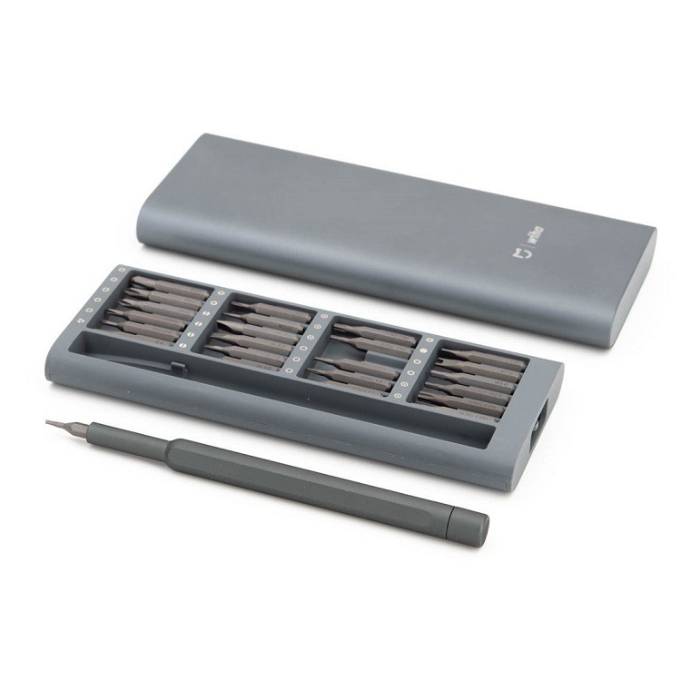 Отвертка с насадками Xiaomi MiJia Technical Screwdriver 24 насадки MJJXLSD002QW