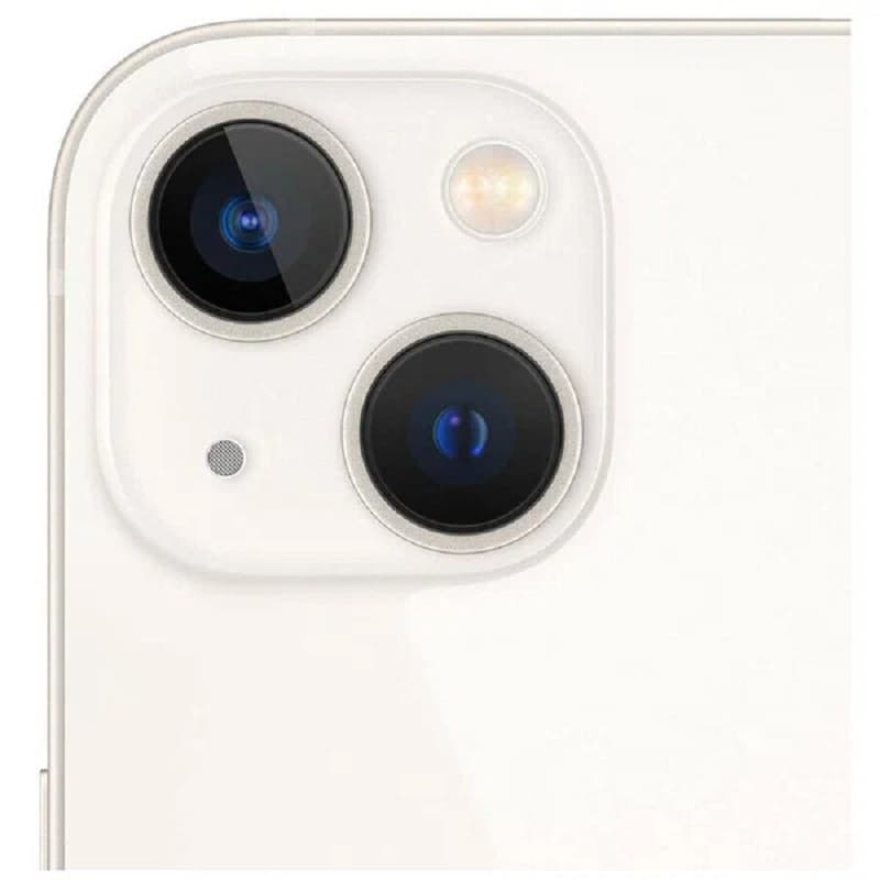 фото Защитное стекло на камеру для iphone 13 6.1/13 mini 5.4 Lanxiu прозрачное