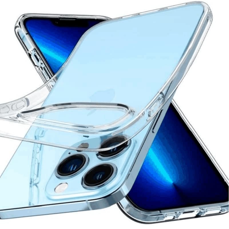 фото Чехол накладка для Realme C30/C30s Red Line iBox Crystal силикон прозрачный 
