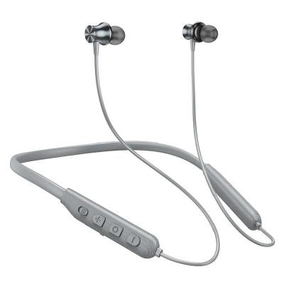 Наушники Bluetooth Hoco ES64 серые