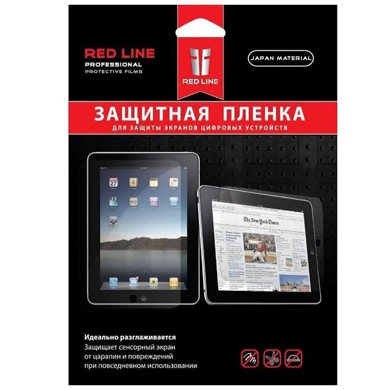 фото Пленка для ipad 10.9 2022 Red Line глянцевая