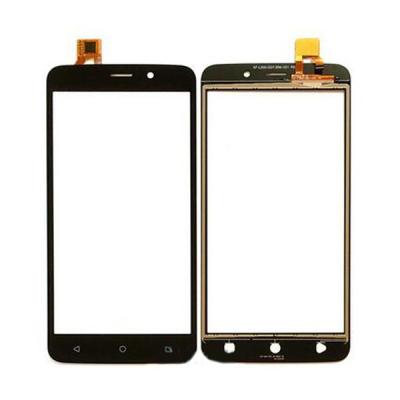Тачскрин для Fly FS509 черный