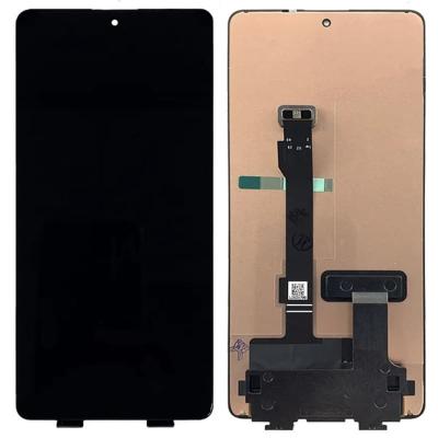 Дисплей для Xiaomi Redmi Note 12/Poco X5 4G/5G + тачскрин черный OLED