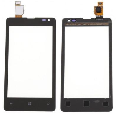 Тачскрин для Nokia 435/532 черный