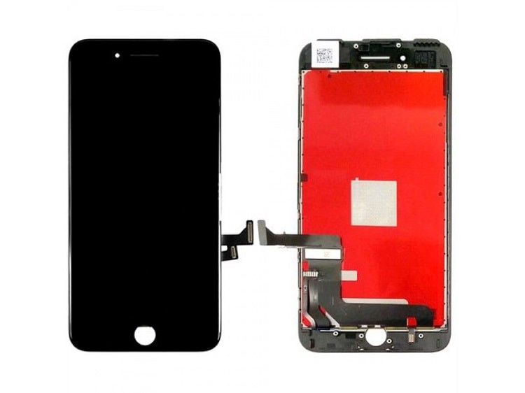 Дисплей для iphone 8/SE 2020 с тачскрином черный Tianma