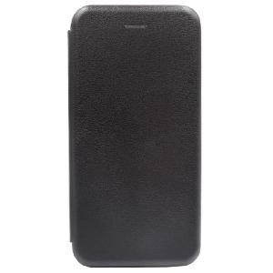 Чехол-книжка для Xiaomi Poco F6 Red Line Unit New черный