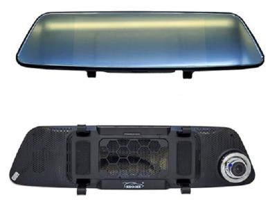 Видеорегистратор Sho-Me SFHD-900 зеркало 6,86 дюйма, Full HD, 2 камеры,режим парковки, G-сенсор