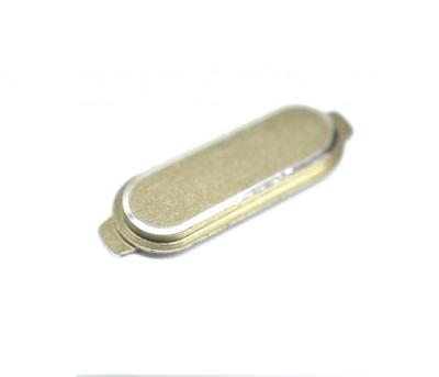 Кнопка Home для Samsung J1(2016)/J120 gold