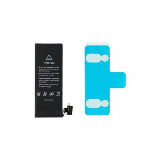 фото Аккумулятор для iphone 4S 1430mAh Vixion с монтажным скотчем