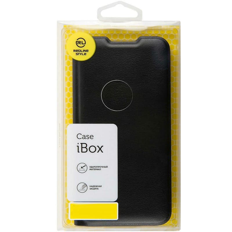 фото Чехол-книжка для Samsung A16/A166 Red Line Book Cover NEW черный