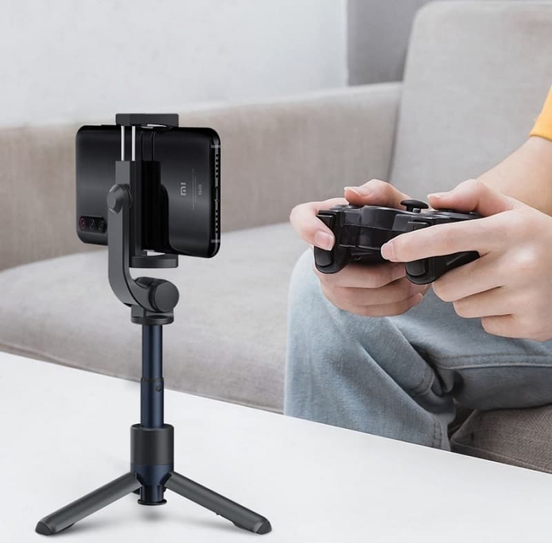 Штатив ми сяоми ксиоми Yuemi Mobile Phone Desktop Stand ZMSJZJ01YM черный