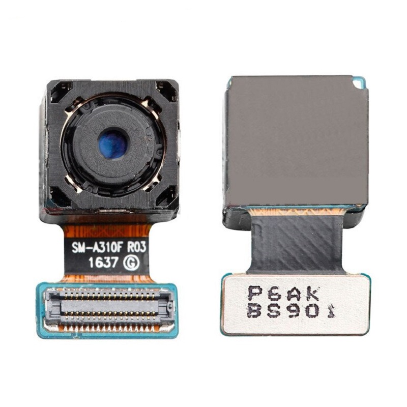 Камера для Samsung A310/A3 (2016)F back+sens flex