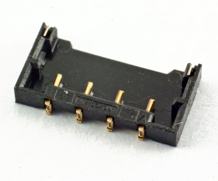Connector (коннектор) battery для iP 4S
