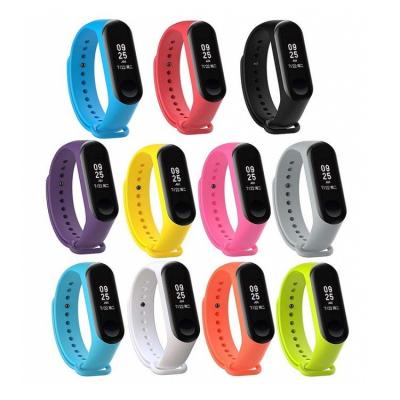 Ремешок для Mi Band 2 салатовый