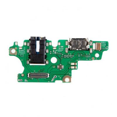 Шлейф для Huawei Nova 3i +разъем зарядки