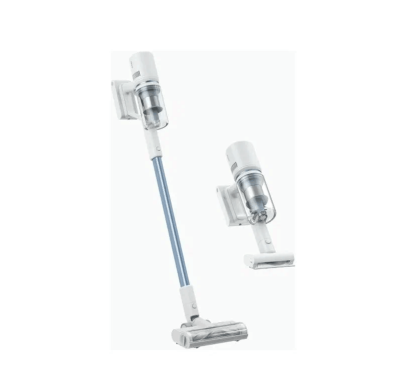 Вертикальный беспроводной пылесос ми сяоми ксиоми Dreame P10 Cordless Stick Vacuum белый VPD1