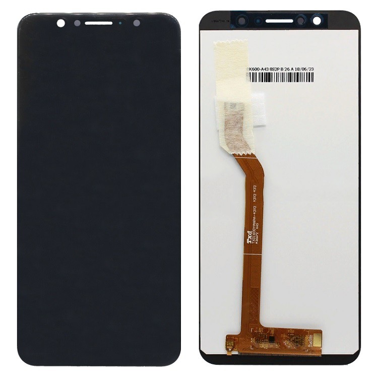 Дисплей для Asus Zenfone Max Pro (ZB602KL) + тачскрин черный