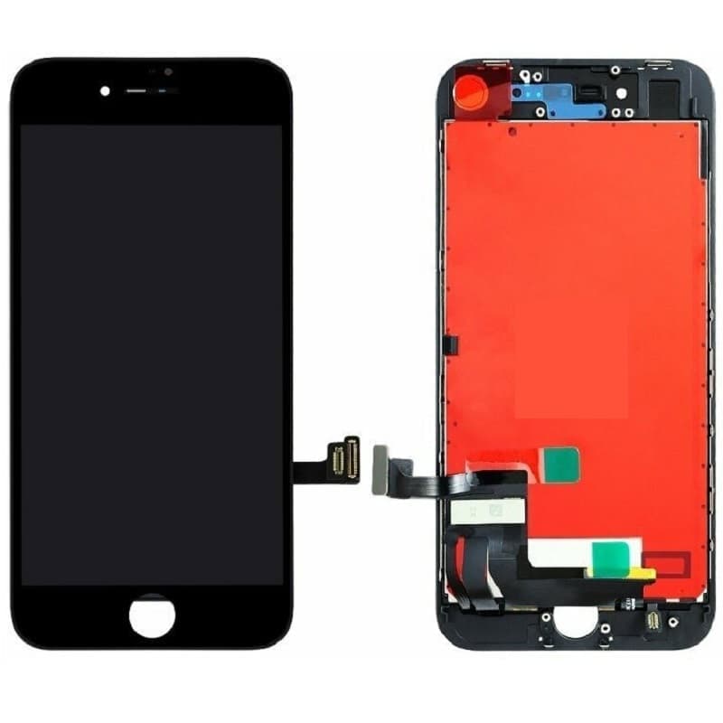 Дисплей для iphone X (JH) FHD с тачскрином черный Дисплей для iphone X (JH) FHD с тачскрином черный