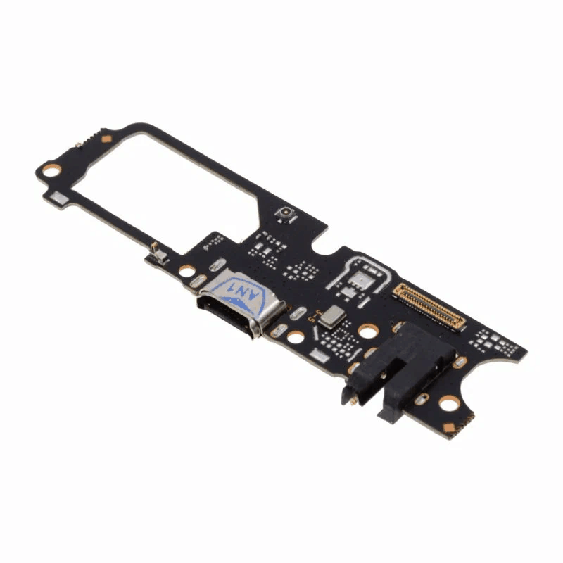 Шлейф для Oppo A52 +разъем зарядки