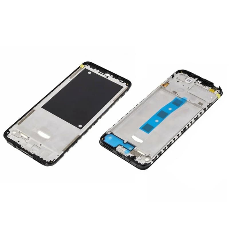 Рамка дисплея для Xiaomi Redmi 10C черный Рамка дисплея для Xiaomi Redmi 10C черный