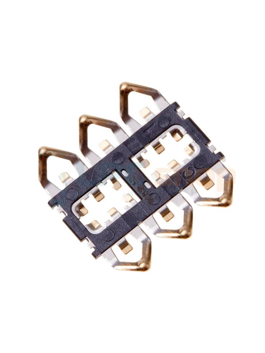 Connector (коннектор) Sim для Huawei Honor View 20