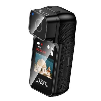 Экшн камера магнитная HOCO DV105 HD 1080P 2.7K Sport Camera черная