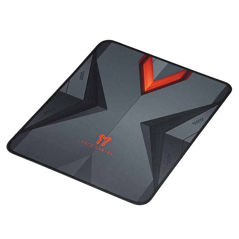 Коврик для мыши Hoco GM862 Ciervo 250x220x2mm серый