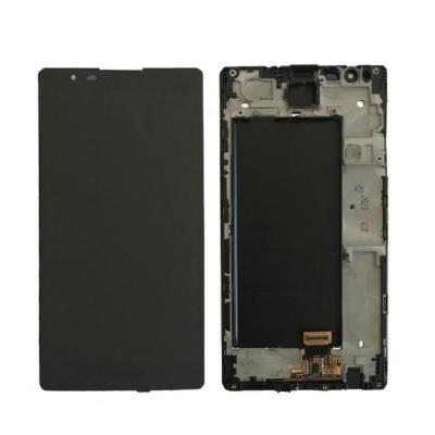 Дисплей для LG X Max/K240 + тачскрин черный