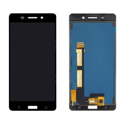 Дисплей для Nokia 6 + тачскрин черный o
