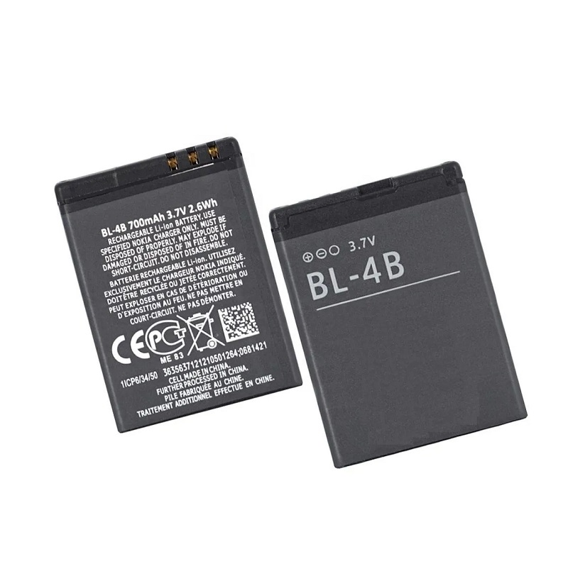 фото Аккумулятор для телефона Nokia BL-4B AAA техпак