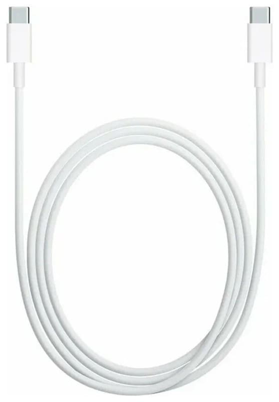 Кабель для зарядки IP original Type-C USB-C to Type-C USB-C 60W 1м белый A2795