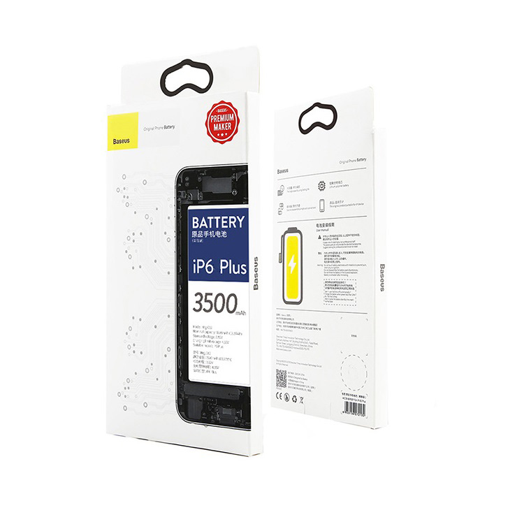 фото Аккумулятор для iphone 6 Plus 3500mAh Baseus ACCB-CIP6P