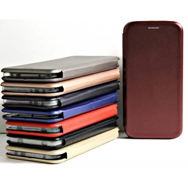 фото Чехол-книжка для Xiaomi Redmi 15C 4G/Poco C85 Fashion Case черный