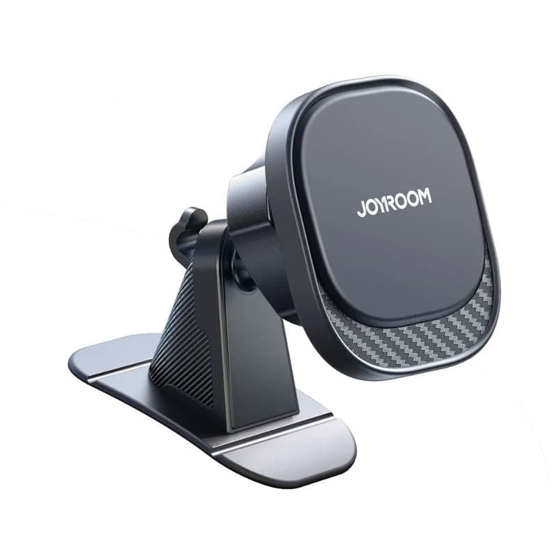 фото Автомобильный держатель для телефона Joyroom JR-ZS400 магнитный на панель черный