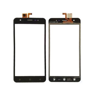 Тачскрин для Vertex Impress Eagle 4G черный