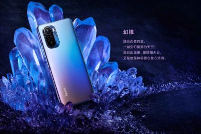 Redmi K40 представлен официально: высокая производительность, классные камеры, демократичная цена Redmi K40 представлен официально: высокая производительность, классные камеры, демократичная цена