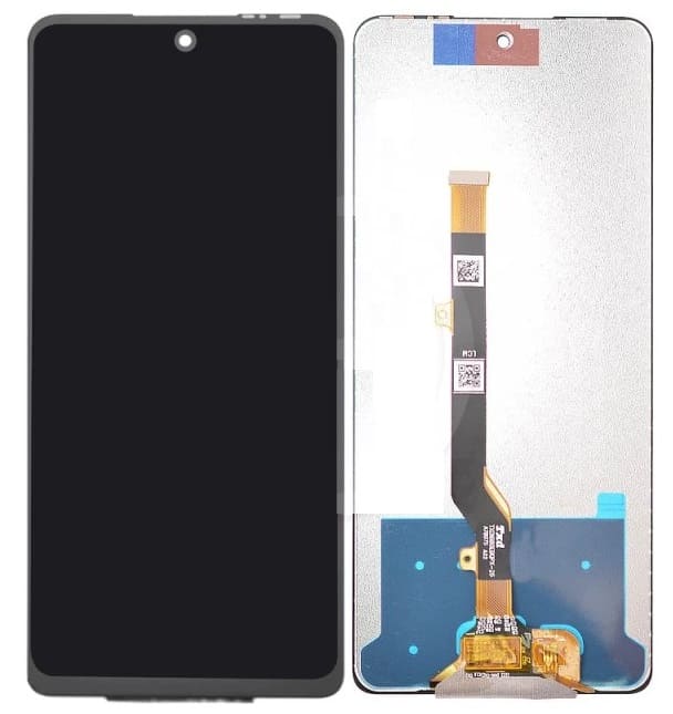 Дисплей для Tecno Pova 7 Neo (G) + тачскрин черный o