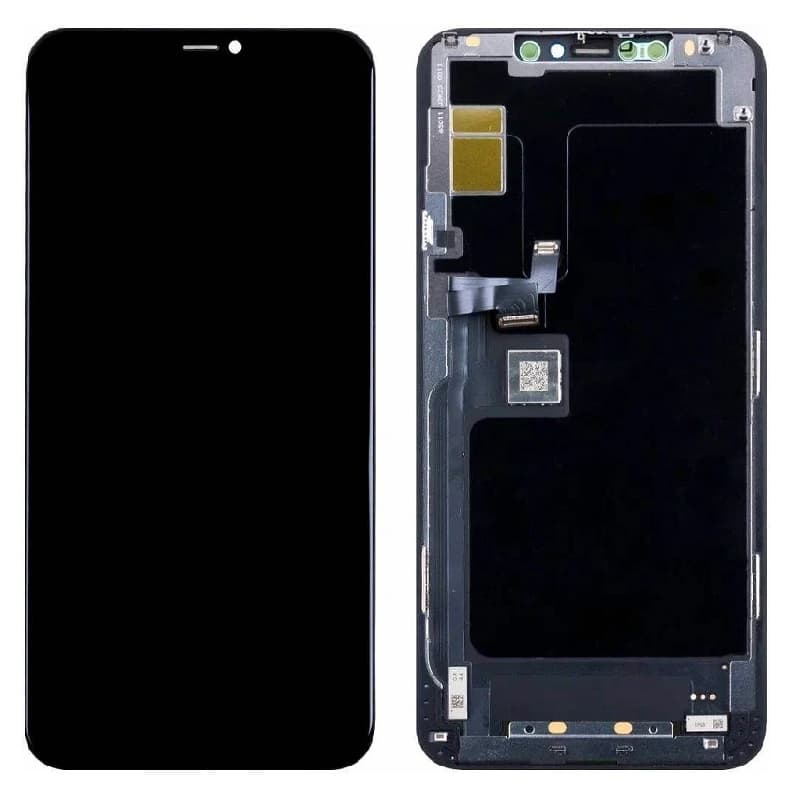 Дисплей для iphone 11 Pro Max (JH) FHD с тачскрином черный Дисплей для iphone 11 Pro Max (JH) FHD с тачскрином черный