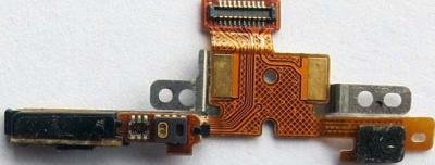 Шлейф для Meizu Mx4 +кнопки громкости/включения