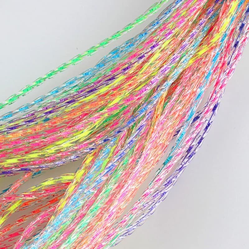 Скакалка силикон